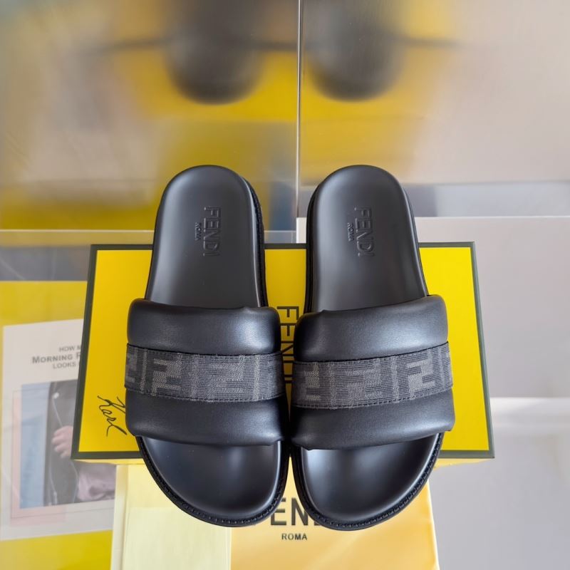 Fendi Slippers